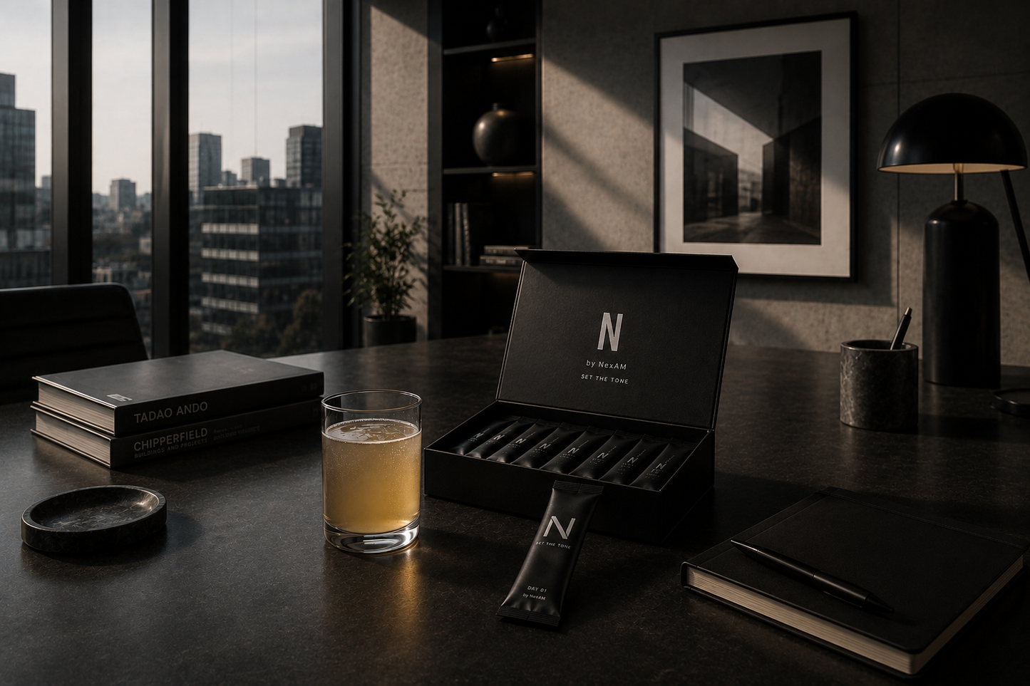 N | Morning Citrus