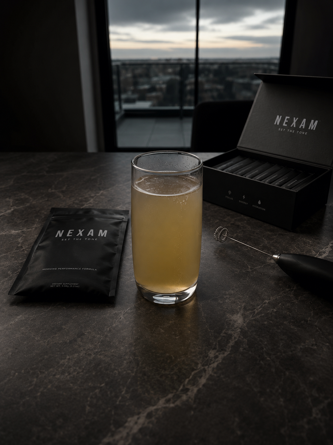 N | Morning Citrus